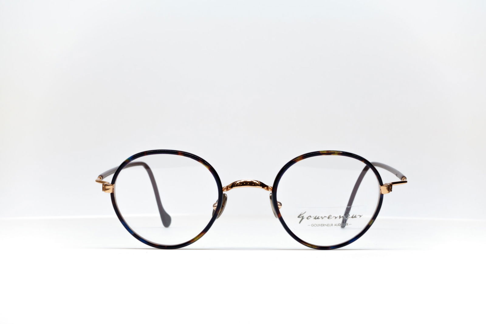 Clement Gouverneur Purium Pantos Windsor pasteur Z Rose Gold, New Autumn  longtip brown