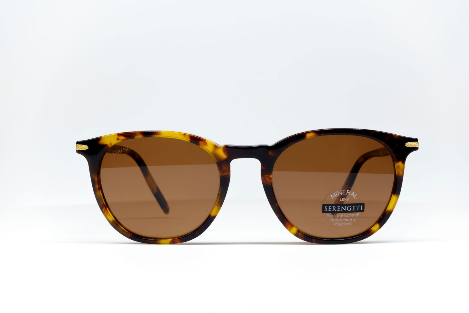 Serengeti Arlie OK Polarized Shiny classic Havana