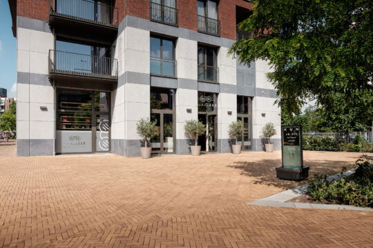 Van Gijzen opticiens Tilburg